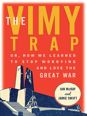The Vimy Trap - ebook